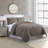 Ethos Clipped Jacquard Quilt Set-258336518-258336521