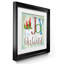 «Candle Joy», ensemble de 2 reproductions d'art textuel encadrées-56989940-56989941-56989943