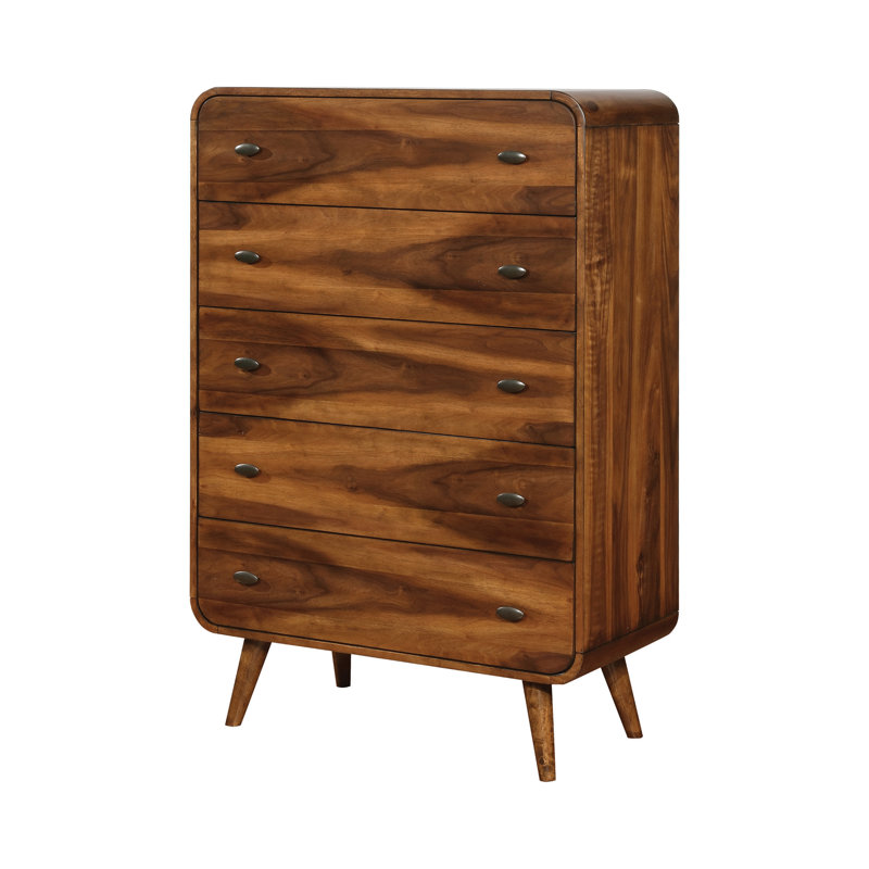 Baelbeer 35.75 " W 5 - Drawer Dresser