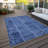 Patchwork Indoor / Outdoor Rug-761153766