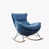 Blue is out of stock selected