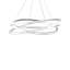 Veloce 1 - Light Unique Geometric Chandelier-29993980-98734946
