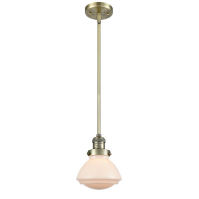 Luminaire suspendu simple à 1 lumière Chesterville