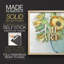Printemps, accent floral II, reproduction encadrée-877013029-877013028