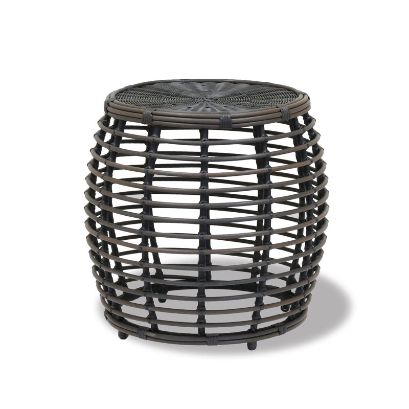 Venice Outdoor Round Side Table