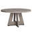 47" Round Farmhouse Dining Table-45727708
