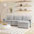 Chenille beige est en rupture de stock