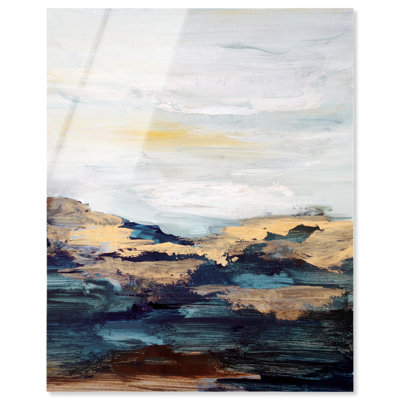 Forever in a Day - Hope Bainbridge Acrylic Print Livingroom Wall Art by Art Remedy, Ready to Hang, 30 x 36