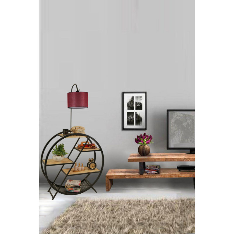 Lampe sur pied Luro