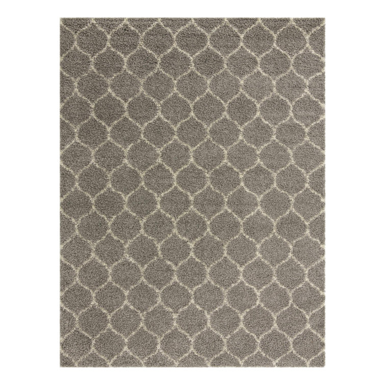 Geometric Indoor Rug