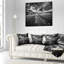 Coussin imprimé paysage noir et blanc de la Sardaigne-1574744112-1574743514