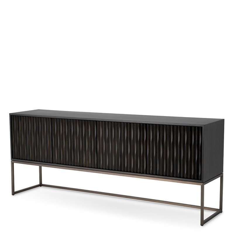 Brayden 79'' W Solid Wood Sideboard