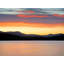 Pastel Sunset Priest Lake, Idaho Print by Bruce Heinemann-1958741978