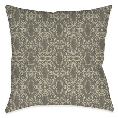 Housse et insert de coussin carré en microfibre