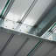 Tallis 9 ft. W x 4 ft. D Metal Flat Garden Shed-1132890984-1132890967