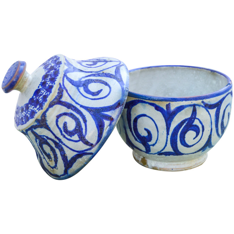 Handmade Ceramic Decorative Bowl