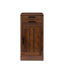 Armoire modulaire pour bar à vin avec huche pour salle à manger-1248640493