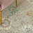 Stabler Viscose Floral Indoor Rug-668330347