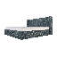 Chloe Upholstered Wingback Bed-1103226130-1103226093