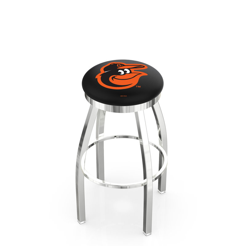 Tabouret de comptoir pivotant L8C2C Baltimore Orioles