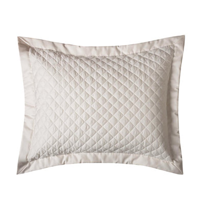 Simply Sateen_Quilted Sham
