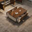 Table basse moderne et luxueuse-106907710
