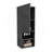 Miami Single Door Pantry, Four Shelves