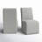 Sinclair Upholstered Dining Chair in Gray
