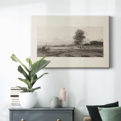 " Vintage Sketch-LVIII "