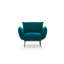 Fauteuil en polyester l 37,4 po Allessio-1230758430