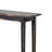 Duro Sofa Console Table With Open Shelf, Reclaimed Wood-106884701