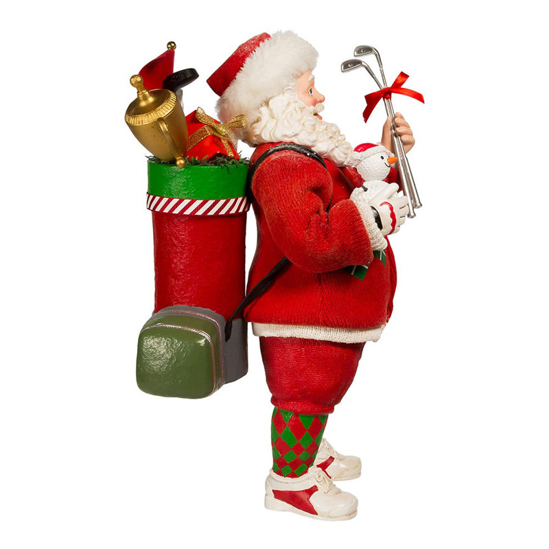 Pièce de table Fabrich Golf Santa