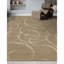 Paisley Area Rug in Burlap-1417702030