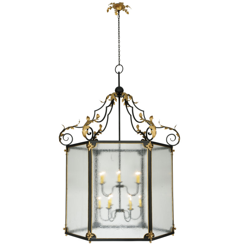 12 - Light Chandelier