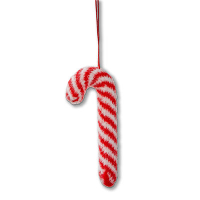  Candy Cane Ornament