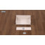 Tables de bout Beattie à 3 tiroirs avec rangement et prises intégrées, table d'appoint pour salon, chambre à coucher, bureau-707796326