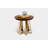 ARS Solid Wood Top End Table-15119974-9528125