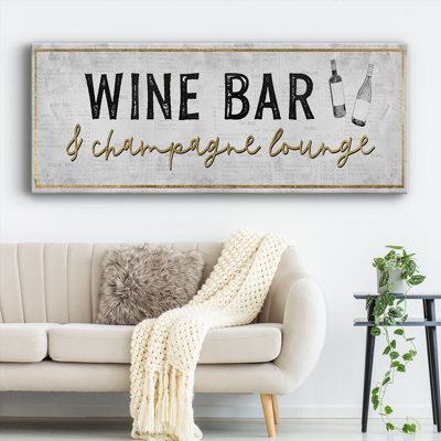 " Champagne Lounge "