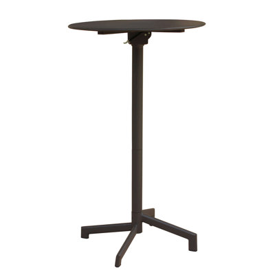 Acherman Round Outdoor Dining Table - 60 cm W 70 cm D