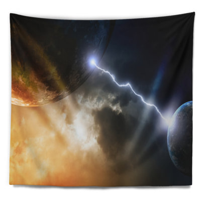 Polyester Tapestry