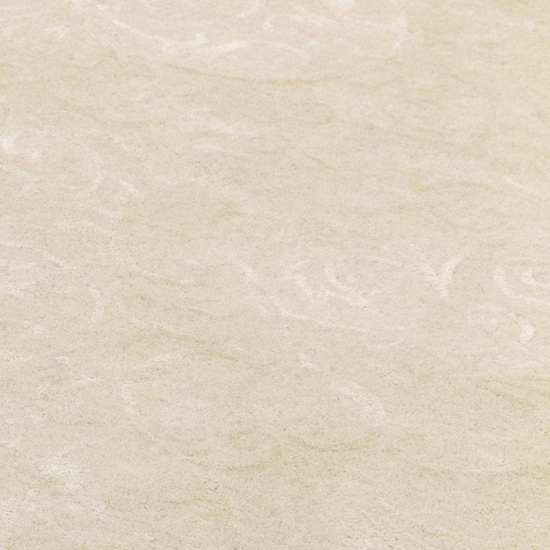 Detrick Damask Area Rug, Rectangle 120 x 170cm