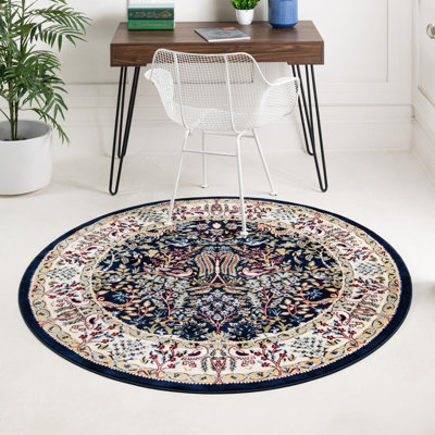 Jackson Floral Indoor Rug