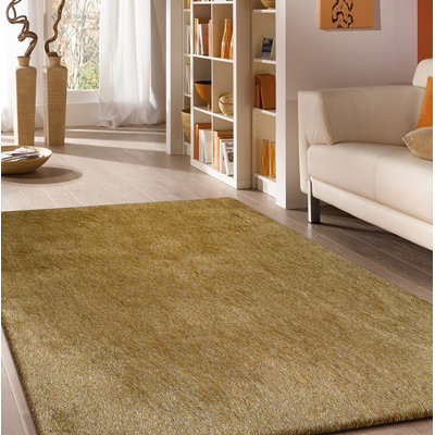 Tapis touffeté à poils longs Fancy