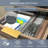 Kjeka 1.77" H x 12.79" W x 4" D Multi-Purpose Drawer Organizer