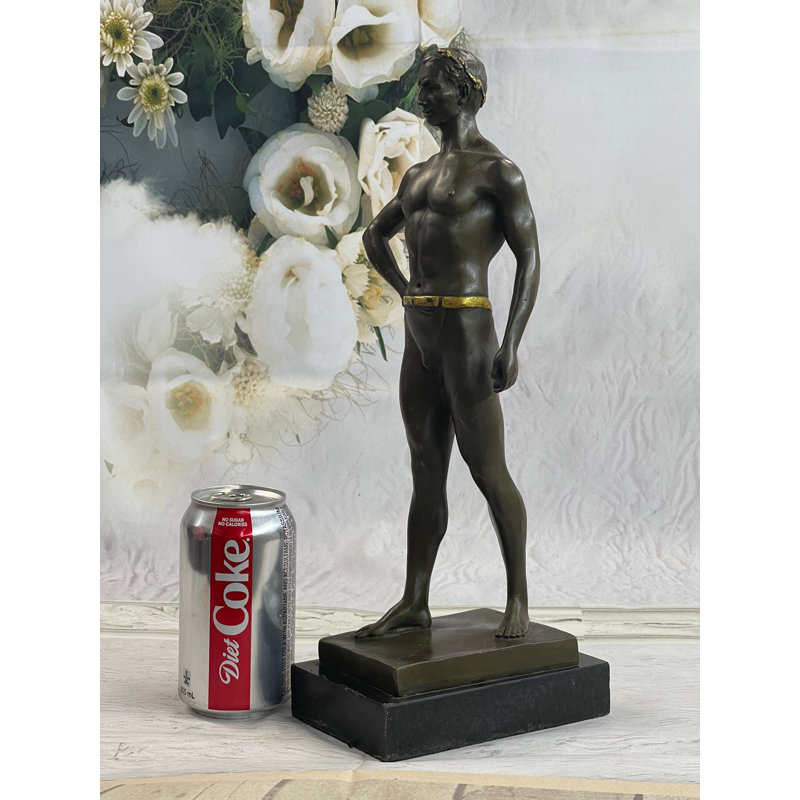 Figurines et sculptures Temekia
