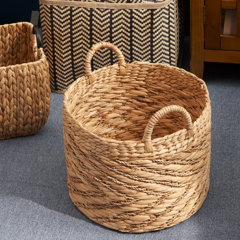 SOL HOME Isidore Seagrass Basket