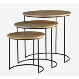 Samee 3 Piece Nest of Tables