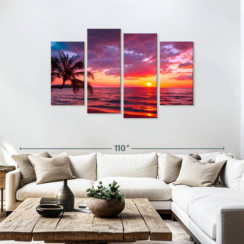 Gillard Tropical Sunset Clouds
