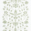 Schumacher x Marie-Anne Oudejans Jaipur Mughal Flower Fabric