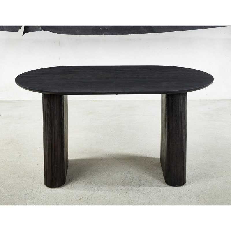 Versatile Extensible Coffee Table, Black